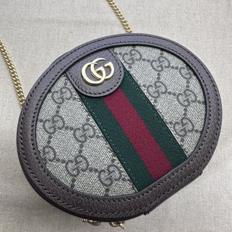 Gucci Round Bags